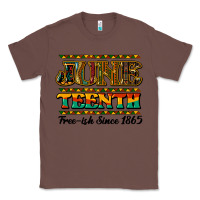 Chestnut juneteenth free ish since 1965 Classic Tee - NancyCooperArtShop