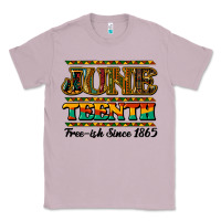 Lilac juneteenth free ish since 1965 Classic Tee - NancyCooperArtShop