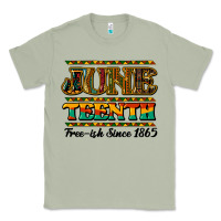 Matcha juneteenth free ish since 1965 Classic Tee - NancyCooperArtShop