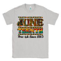 Moon Dust juneteenth free ish since 1965 Classic Tee - NancyCooperArtShop