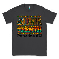 Smoke juneteenth free ish since 1965 Classic Tee - NancyCooperArtShop