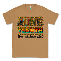 Toasted Coconut juneteenth free ish since 1965 Classic Tee - NancyCooperArtShop