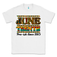 White juneteenth free ish since 1965 Classic Tee - NancyCooperArtShop