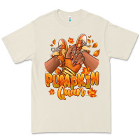 Bone Pumpkin queen Fall black girl sneakers Premium Tee - RanaPortraitStore
