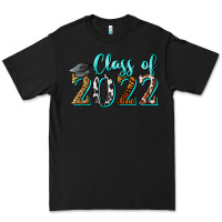 Black class of 2022 graduation Premium Tee - BarkalooDesign