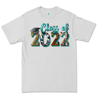 Dove Grey class of 2022 graduation Premium Tee - BarkalooDesign