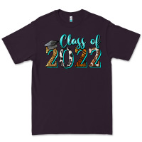 Plum class of 2022 graduation Premium Tee - BarkalooDesign