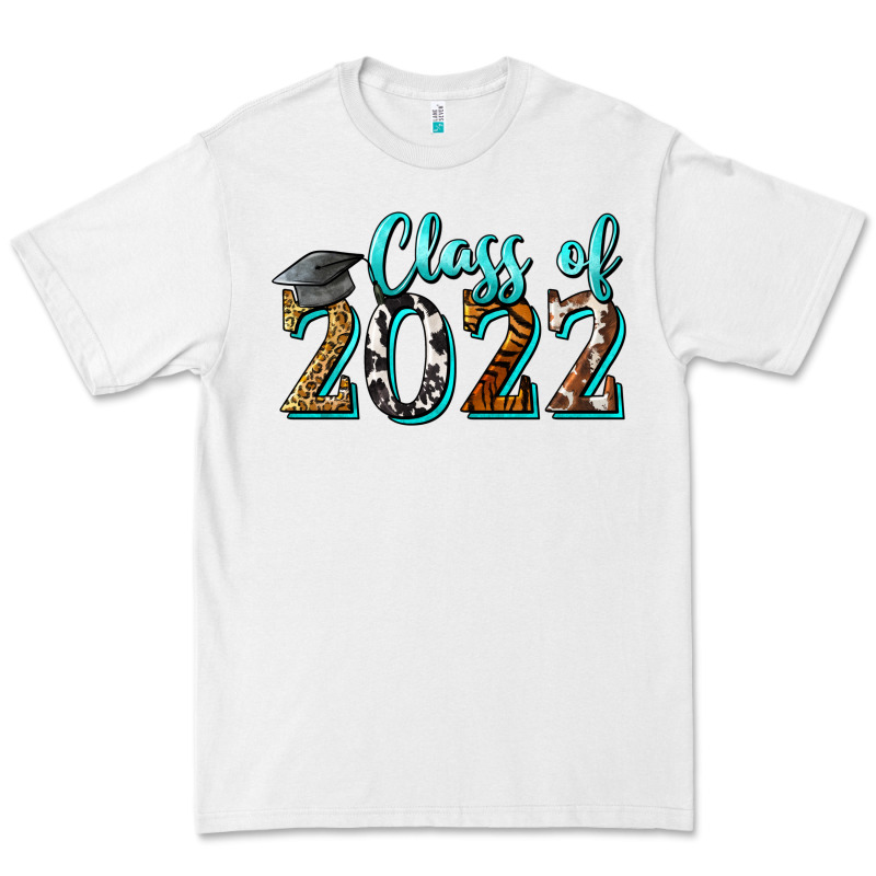 Class Of 2022 Graduation Premium Tee by BarkalooDesign | Teevron