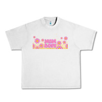 Lunar Rock mom boss daisies Urban Heavy Tee - TumblerDesignByShophia