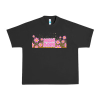 Pigment Black mom boss daisies Urban Heavy Tee - TumblerDesignByShophia