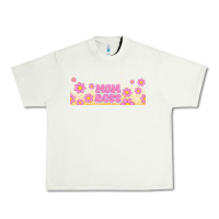 Pistachio mom boss daisies Urban Heavy Tee - TumblerDesignByShophia