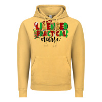 Vintage Mustard licensed practical nurse Vintage Hoodie - CowGirlArtShop