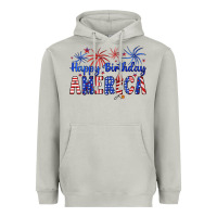 Moon Dust happy birthday america Heavyweight Hoodie - Artiststas