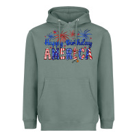 Sage happy birthday america Heavyweight Hoodie - Artiststas