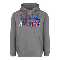 Storm happy birthday america Heavyweight Hoodie - Artiststas