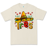 Bone tres my third mexican birthday Premium Tee - Jasminsmagicworld