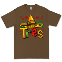Cacao tres my third mexican birthday Premium Tee - Jasminsmagicworld