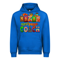 Cobalt nacho average coach Urban Hoodie - AdoDesignShop