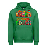 Emerald nacho average coach Urban Hoodie - AdoDesignShop