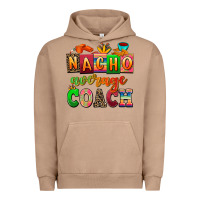 Pigment Burro nacho average coach Urban Hoodie - AdoDesignShop