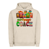 Pigment French Oak nacho average coach Urban Hoodie - AdoDesignShop