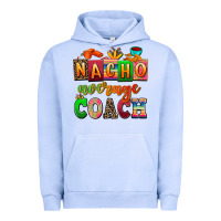 Pigment Grape Ice nacho average coach Urban Hoodie - AdoDesignShop