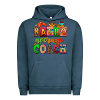 Pigment Midnight Navy nacho average coach Urban Hoodie - AdoDesignShop