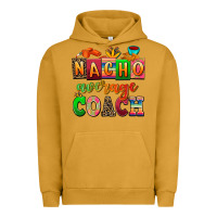 Pigment Peanut Butter nacho average coach Urban Hoodie - AdoDesignShop