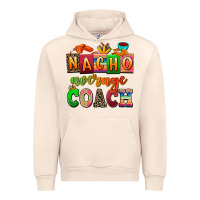 Sandshell nacho average coach Urban Hoodie - AdoDesignShop