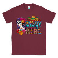 Burgundy My first cinco de mayo Classic Tee - RanaPortraitStore