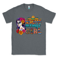 Charcoal Heather My first cinco de mayo Classic Tee - RanaPortraitStore