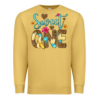 Antique Gold sweet one banana Premium Sweatshirt - Artiststas
