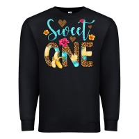 Black sweet one banana Premium Sweatshirt - Artiststas