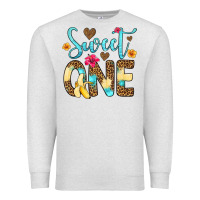 Oatmeal Heather sweet one banana Premium Sweatshirt - Artiststas