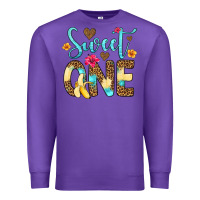 Purple sweet one banana Premium Sweatshirt - Artiststas