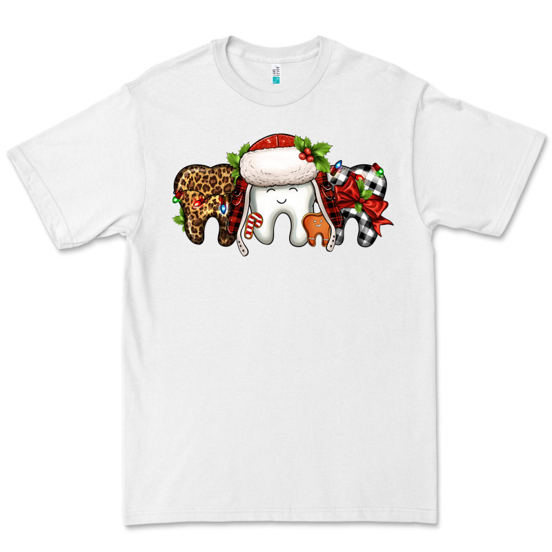 Christmas Teeth Dentist Premium Tee by Jasminsmagicworld | Teevron