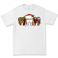 White Christmas teeth dentist Premium Tee - Jasminsmagicworld