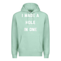 Seafoam Funny Golf Shirts For Men Women Hole In One Golf Gag Gifts Premium Hoodie - minhPixels