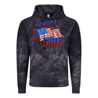 Cloud Black one nation under god Vintage Hoodie - CowGirlArtShop