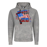Cloud Rock one nation under god Vintage Hoodie - CowGirlArtShop