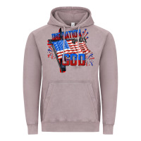 Vintage Zinc one nation under god Vintage Hoodie - CowGirlArtShop