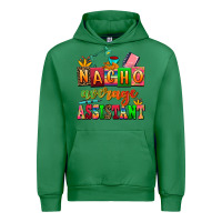 Emerald nacho average assistant Urban Hoodie - AdoDesignShop