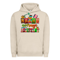 Pigment French Oak nacho average assistant Urban Hoodie - AdoDesignShop