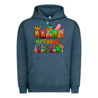 Pigment Midnight Navy nacho average assistant Urban Hoodie - AdoDesignShop