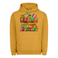 Pigment Peanut Butter nacho average assistant Urban Hoodie - AdoDesignShop