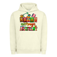 Pigment Pistachio nacho average assistant Urban Hoodie - AdoDesignShop