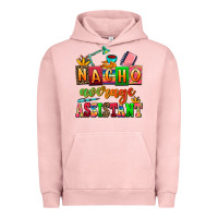 Pigment Salmon nacho average assistant Urban Hoodie - AdoDesignShop