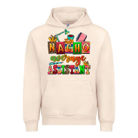Sandshell nacho average assistant Urban Hoodie - AdoDesignShop