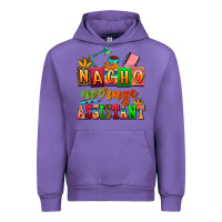 Tulip nacho average assistant Urban Hoodie - AdoDesignShop
