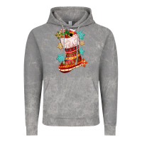 Cloud Rock christmas Vintage Hoodie - CowGirlArtShop
